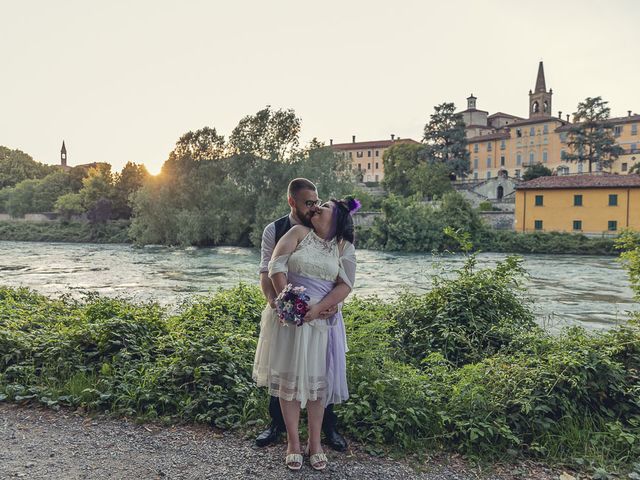 Il matrimonio di Luca e Angela a Cassano d&apos;Adda, Milano 68
