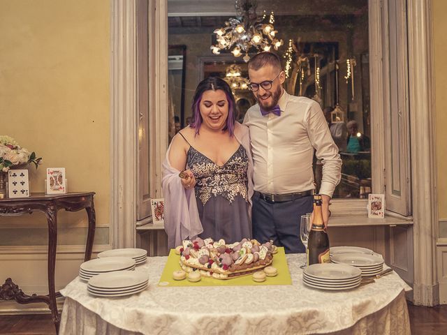 Il matrimonio di Luca e Angela a Cassano d&apos;Adda, Milano 85
