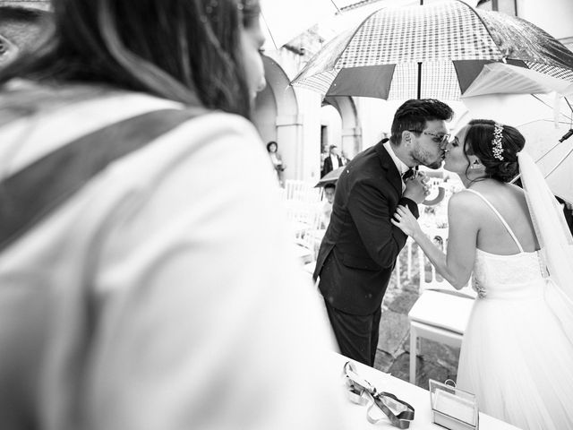 Il matrimonio di Cristina e Antonio a Taurianova, Reggio Calabria 15