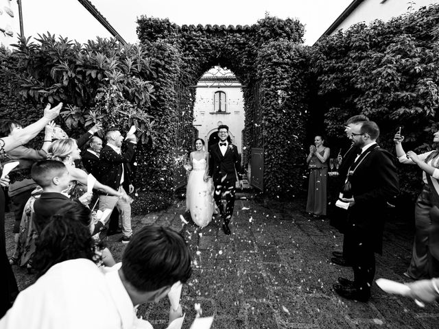 Il matrimonio di Cristina e Antonio a Taurianova, Reggio Calabria 16