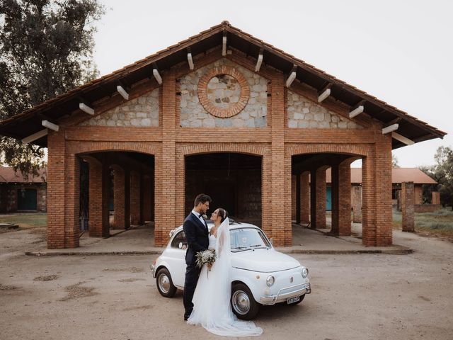 Il matrimonio di Cristina e Antonio a Taurianova, Reggio Calabria 18