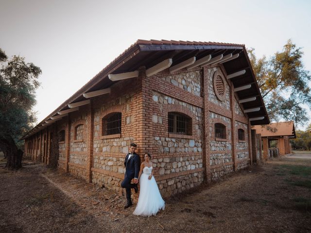 Il matrimonio di Cristina e Antonio a Taurianova, Reggio Calabria 19