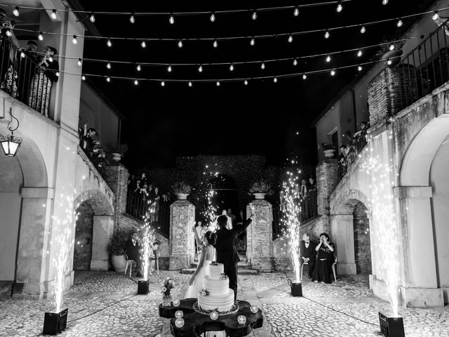 Il matrimonio di Cristina e Antonio a Taurianova, Reggio Calabria 27