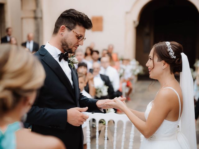 Il matrimonio di Cristina e Antonio a Taurianova, Reggio Calabria 49