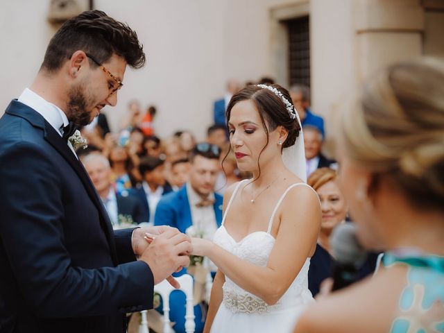 Il matrimonio di Cristina e Antonio a Taurianova, Reggio Calabria 50