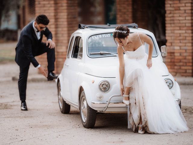 Il matrimonio di Cristina e Antonio a Taurianova, Reggio Calabria 55