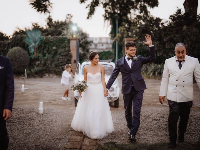 Il matrimonio di Cristina e Antonio a Taurianova, Reggio Calabria 61