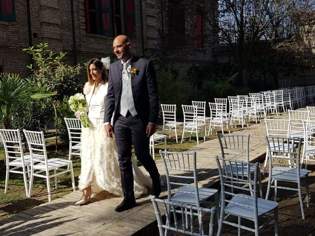 Il matrimonio di Cristian  e Valentina a Bomporto, Modena 2