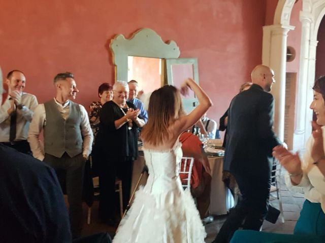 Il matrimonio di Cristian  e Valentina a Bomporto, Modena 6