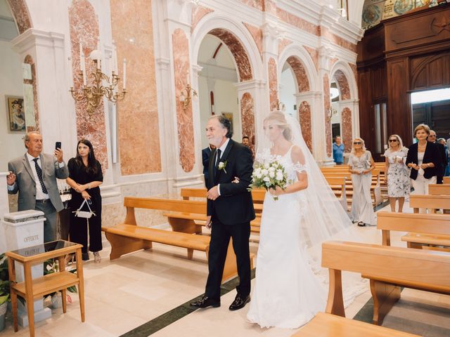 Il matrimonio di Piero e Virginia a Diamante, Cosenza 14