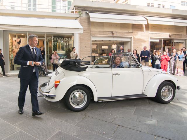 Il matrimonio di Ferdinando e Ilenia a Massa, Massa Carrara 2