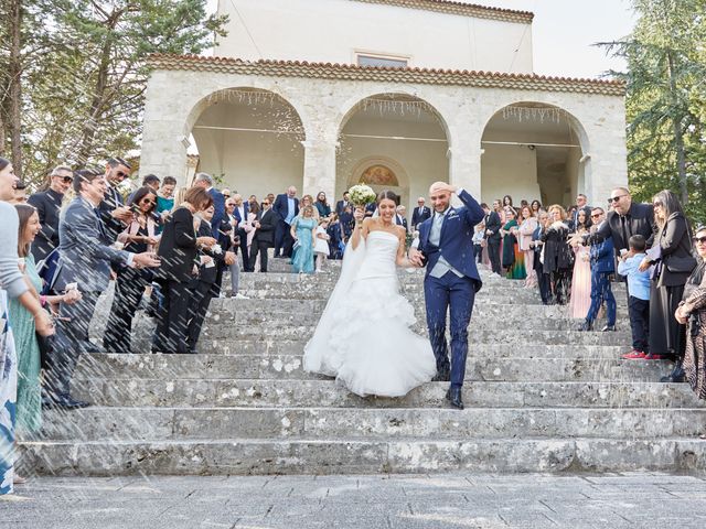 Il matrimonio di Fabiola e Andrea a Isernia, Isernia 15