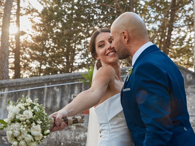Il matrimonio di Fabiola e Andrea a Isernia, Isernia 21