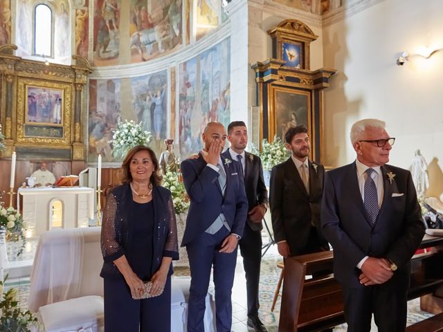 Il matrimonio di Fabiola e Andrea a Isernia, Isernia 8