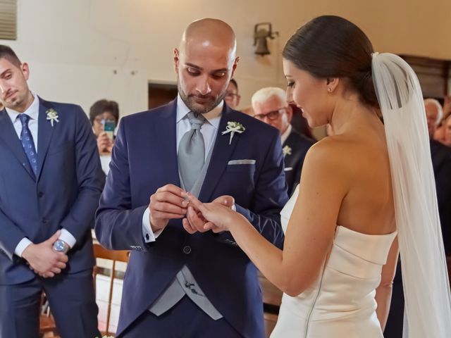 Il matrimonio di Fabiola e Andrea a Isernia, Isernia 12