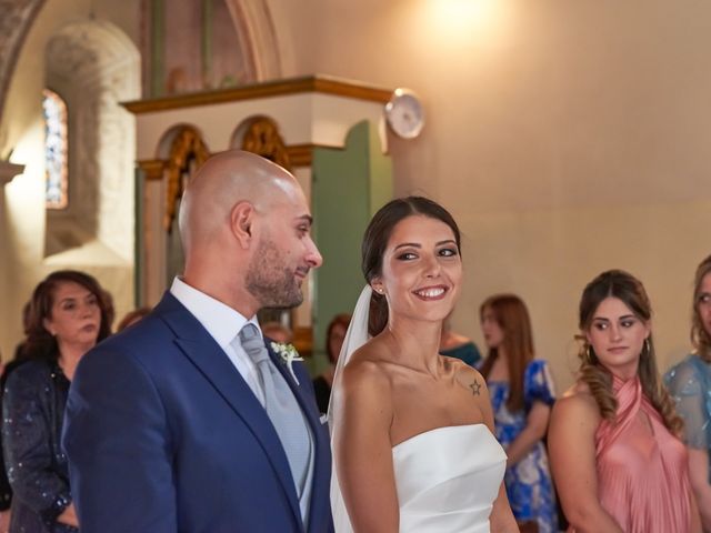 Il matrimonio di Fabiola e Andrea a Isernia, Isernia 10