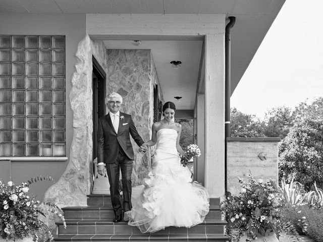 Il matrimonio di Fabiola e Andrea a Isernia, Isernia 7