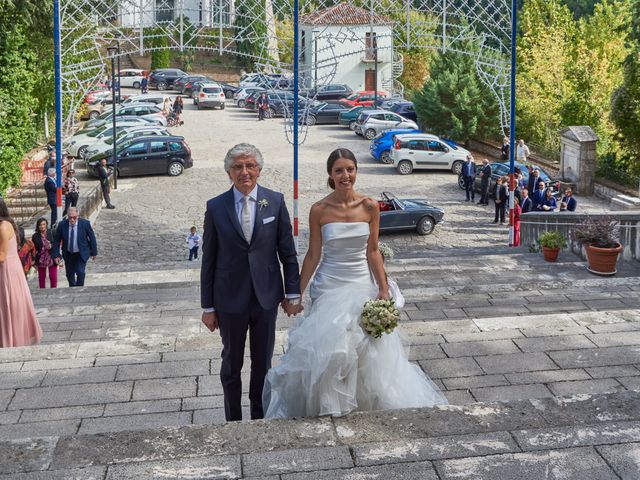 Il matrimonio di Fabiola e Andrea a Isernia, Isernia 9