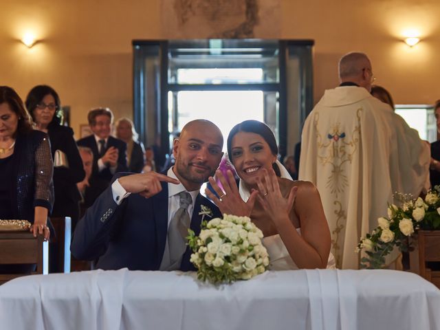 Il matrimonio di Fabiola e Andrea a Isernia, Isernia 13