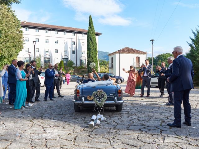 Il matrimonio di Fabiola e Andrea a Isernia, Isernia 22