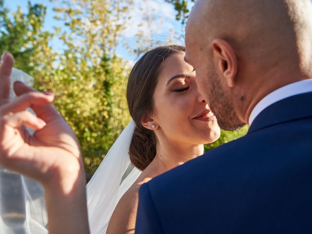 Il matrimonio di Fabiola e Andrea a Isernia, Isernia 16