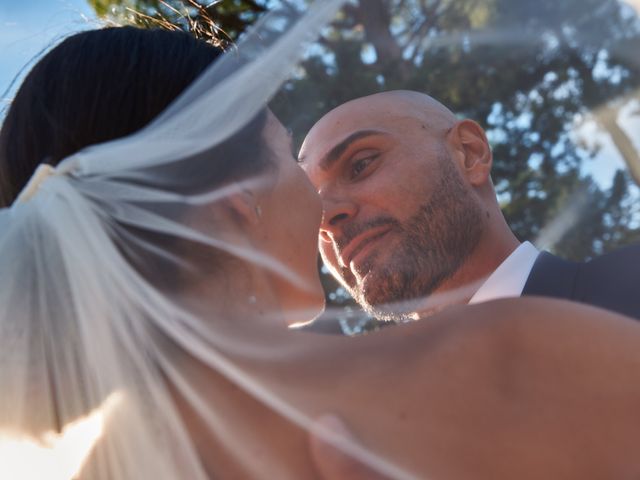 Il matrimonio di Fabiola e Andrea a Isernia, Isernia 17