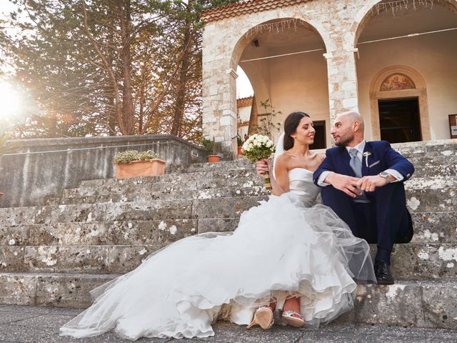 Il matrimonio di Fabiola e Andrea a Isernia, Isernia 18