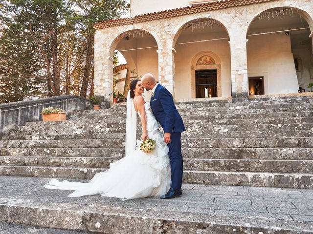 Il matrimonio di Fabiola e Andrea a Isernia, Isernia 19