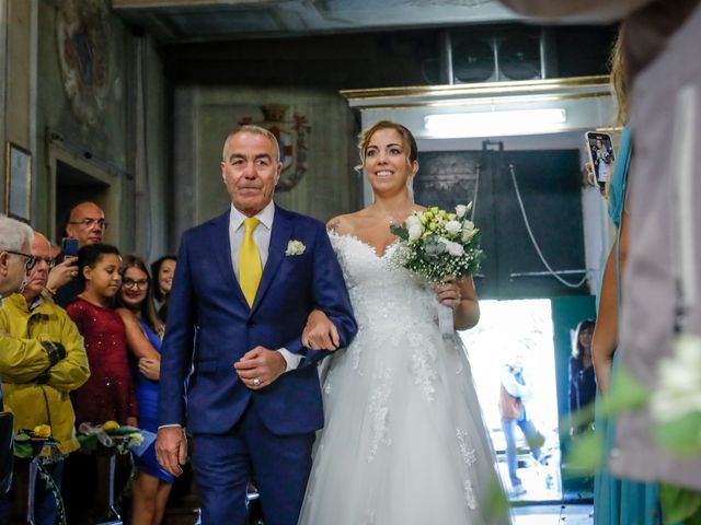 Il matrimonio di Dimitri e Marzia a Genova, Genova 16