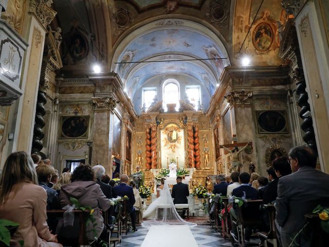 Il matrimonio di Dimitri e Marzia a Genova, Genova 18