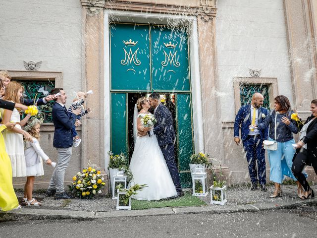 Il matrimonio di Dimitri e Marzia a Genova, Genova 23