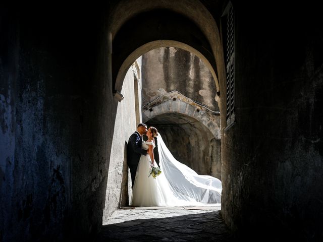 Il matrimonio di Dimitri e Marzia a Genova, Genova 24
