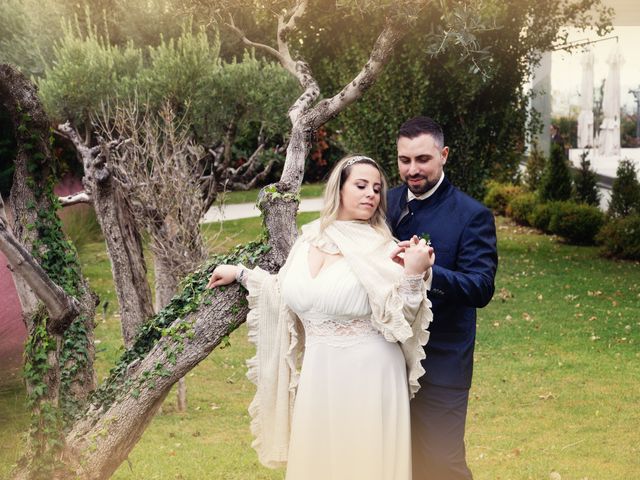 Il matrimonio di Luca e Federica a Pontecagnano Faiano, Salerno 36