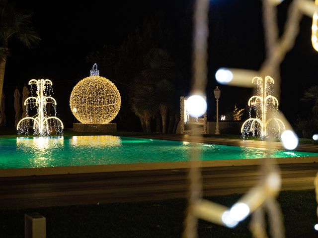 Il matrimonio di Luca e Federica a Pontecagnano Faiano, Salerno 43