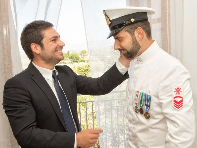 Il matrimonio di Gioacchino e Christel a Castellammare del Golfo, Trapani 6