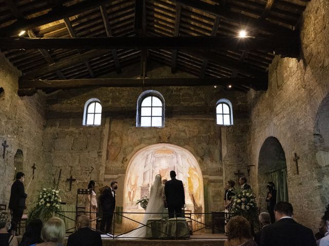 Il matrimonio di Francesco e Giulia a Bracciano, Roma 20