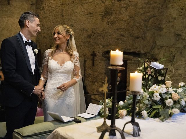 Il matrimonio di Francesco e Giulia a Bracciano, Roma 21