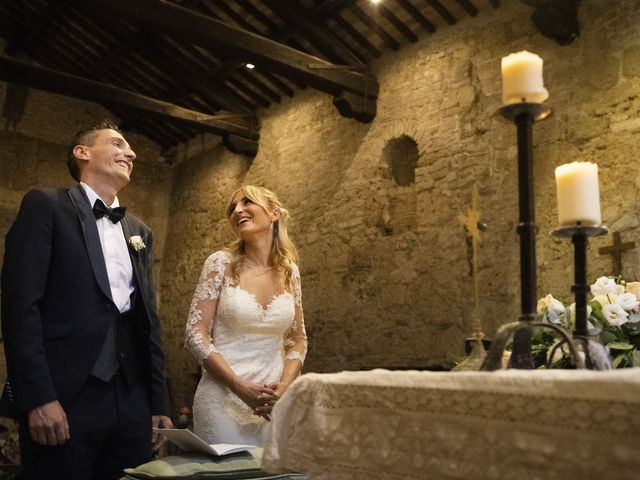 Il matrimonio di Francesco e Giulia a Bracciano, Roma 23