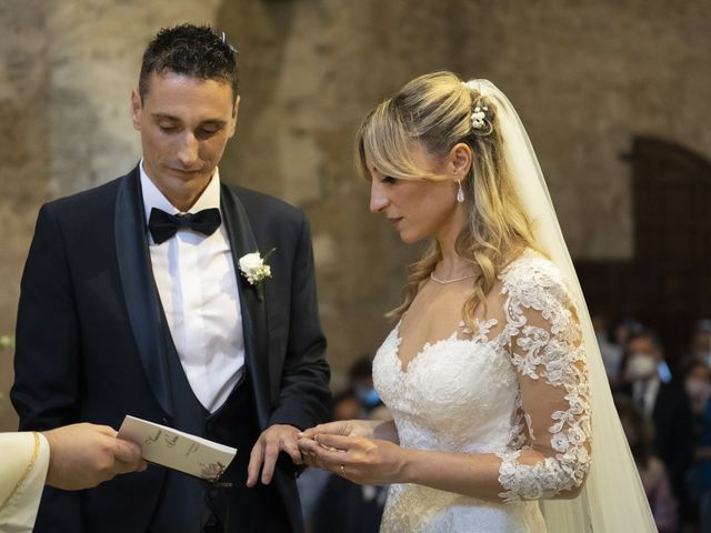 Il matrimonio di Francesco e Giulia a Bracciano, Roma 24