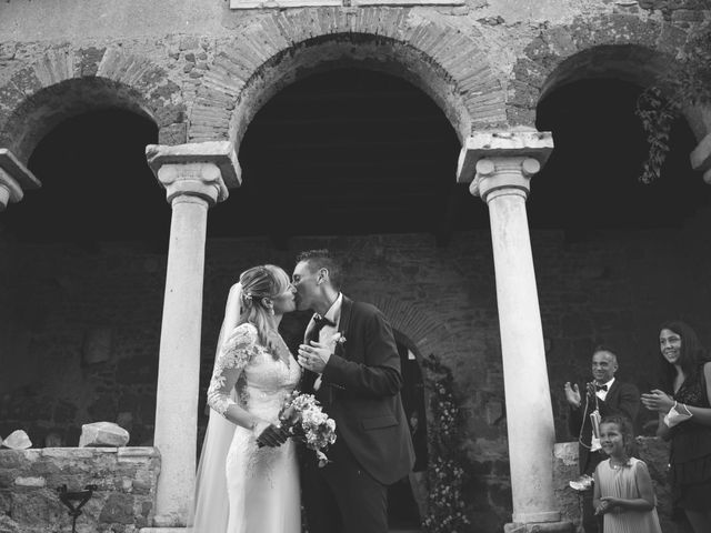 Il matrimonio di Francesco e Giulia a Bracciano, Roma 28