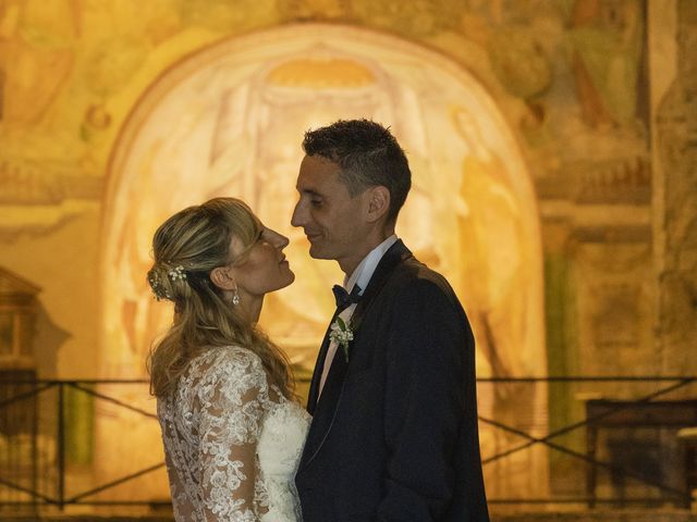 Il matrimonio di Francesco e Giulia a Bracciano, Roma 31
