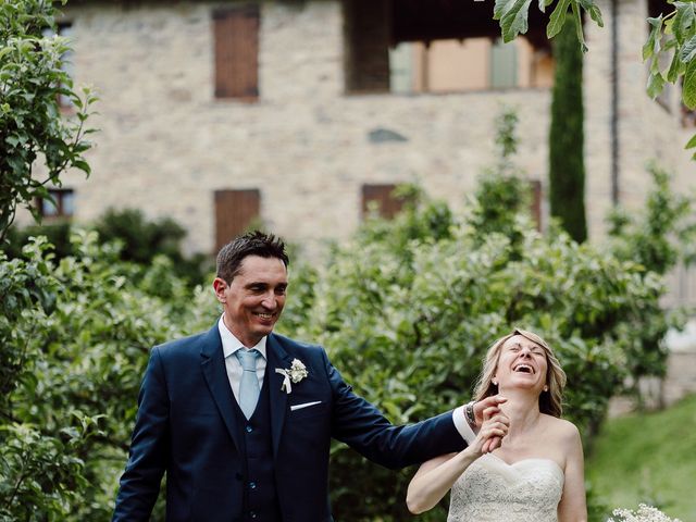 Il matrimonio di Daniele e Sara a Montevecchia, Lecco 2