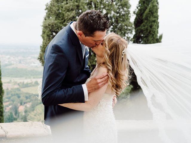 Il matrimonio di Daniele e Sara a Montevecchia, Lecco 39