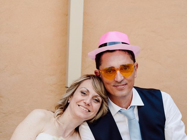 Il matrimonio di Daniele e Sara a Montevecchia, Lecco 56