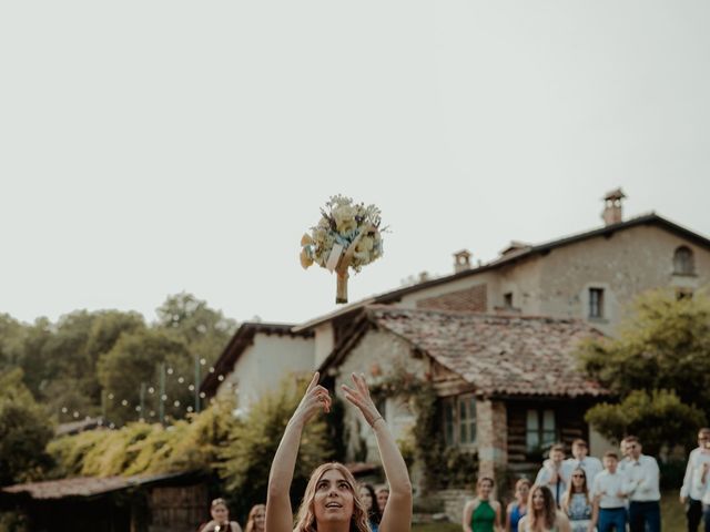 Il matrimonio di Matteo e Andrea a Varese, Varese 60