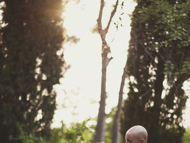 Il matrimonio di Alessio e Alessandra a Grottaferrata, Roma 24