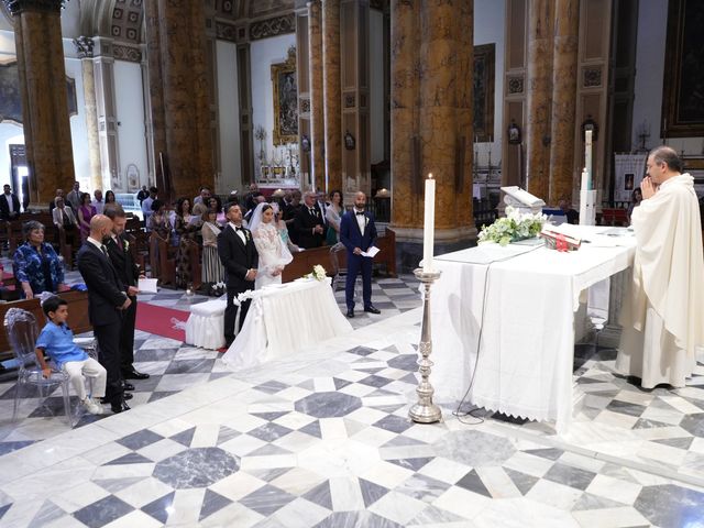 Il matrimonio di Giorgia e Domenico a Galatina, Lecce 19