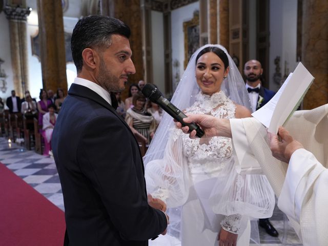 Il matrimonio di Giorgia e Domenico a Galatina, Lecce 21