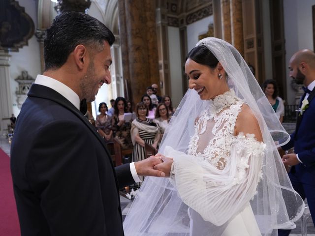 Il matrimonio di Giorgia e Domenico a Galatina, Lecce 23