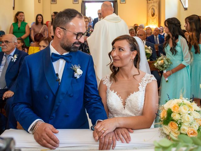 Il matrimonio di Andrea e Roberta a Ceppaloni, Benevento 47